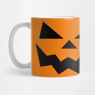 Scary Halloween(black) Mug